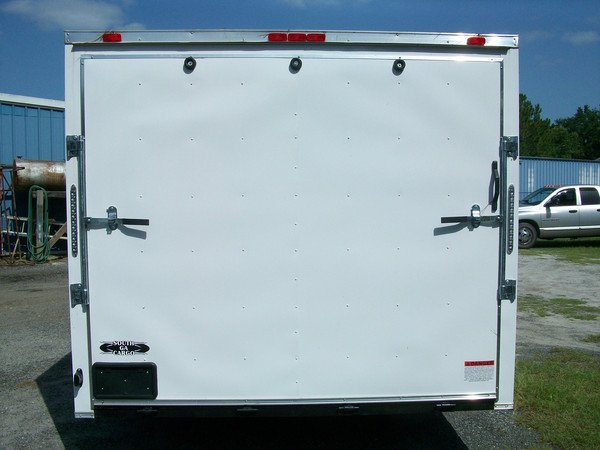 X Enclosed Trailerstop Quality Best Price